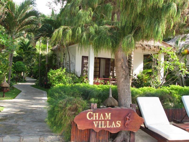 Cham Villas Resort Mũi Né Buitenkant foto